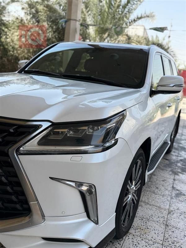 لكزس LX 2021 للبيع في العراق - أبو الخصيب